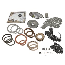 Picture of BD Diesel 1062023 Build-It RAM 68RFE Transmission Rebuild Kit Stage 3 Performance 2007.5-2018 6.7L Cummins