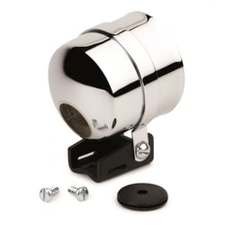 Picture of AutoMeter 3203 Gauge Mount Pedestal 2-5/8" Chrome Cup for Mechanical Gauges