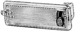 Picture of Hella 002931031 Interior Lamp for Audi/VW Vehicles