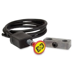 Picture of BD Diesel 1300210 Exhaust Brake Push/Pull Switch Kit for 5/8 Inch Shift Lever