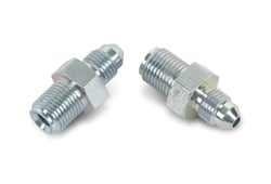 Picture of Earl's Performance Steel AN to Inverted Flare Brake Adapters