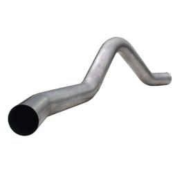 Picture of MBRP GP010 4 Inch Aluminized Steel Exhaust Tail Pipe