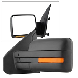 Picture of Spyder 9935336 Power Heated LED Signal Door Mirror Left Driver Side