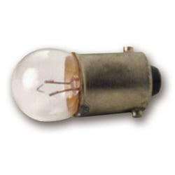 Picture of AutoMeter 3216 Replacement Bayonet Bulb 3 Watt Auto Gage Gauges Pair