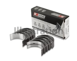 Picture of King Engine Bearings MB5758SI Main Bearing Set for Peugeot EP6 1.6L & BMW N14B16C