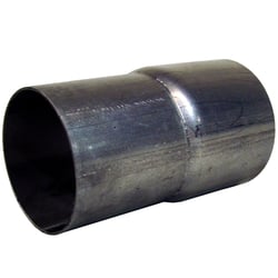 Picture of MBRP UA2007 Exhaust Pipe Adapter 3.5" ID to 4" OD Aluminized Steel