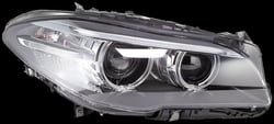 Picture of Hella 011087961 Xenon Headlight Assembly Right Side BMW 5 Series Sedan 2014-2016