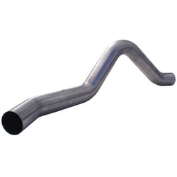 Picture of MBRP GP006 4 Inch Aluminized Steel Exhaust Tail Pipe