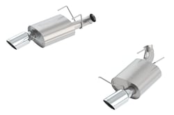 Picture of Borla S-Type Axle-Back Exhaust System