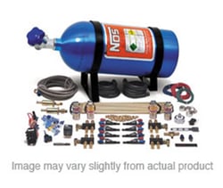 Picture of NOS Sportsman Fogger Direct-Port Nitrous Oxide Injection System