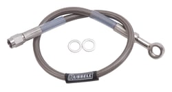 Picture of Russell Performance PowerFlex Stainless Steel Braided Brake Hose Kit