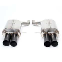 Picture of Dinan Valved Axle-Back Exhaust System - MINI Countryman