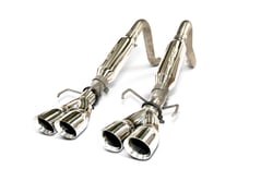 Picture of SLP Performance 31077 LoudMouth Exhaust System for 2005-2008 Corvette C6