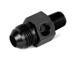 Picture of Earl's Performance Aluminum Fuel Pressure Gauge Tee Adapters