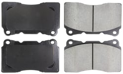 Picture of StopTech Sport Brake Pads with Shims
