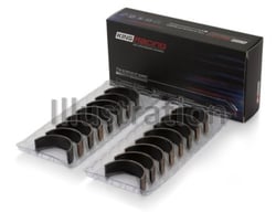 Picture of King Engine Bearings CR807XPN XP-Series Connecting Rod Bearing Set for Chevy SBC 307ci 350ci Gen III/IV