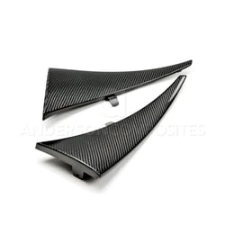 Picture of Anderson Composites Carbon Fiber Mud Flaps