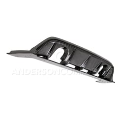 Picture of Anderson Composites Tail Light Diffuser Panels - Carbon Fiber