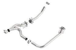 Picture of Borla 60595 Loop Delete Y-Pipe T-304 Stainless Steel