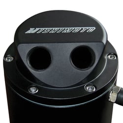 Picture of Mishimoto MMOCC-RB Universal Oil Catch Can Separator 16oz