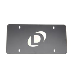 Picture of Dinan Marque License Plate