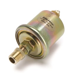 Picture of AutoMeter 2242 Oil Pressure Sensor 0-100 PSI 1/8" NPT Short Sweep Electric