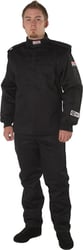 Picture of G-Force Racing 4527MEDBK GF525 Racing Pants SFI 3.2A/5 Medium Black