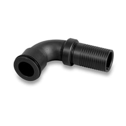 Picture of Earl's Performance Ultra-Flex 90-Degree Crimp-On Wiggins Quick-Disconnect Hose Ends
