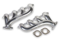 Picture of Hooker BlackHeart Cast Iron LS Swap Exhaust Manifolds