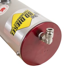 Picture of BD Diesel 1037135 Exhaust Brake 60PSI Remote Mount 4 Inch for Dodge 5.9L Cummins