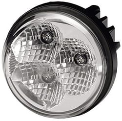 Picture of Hella 009599121 90mm LED Daytime Running Light SAE/ECE Right Hand
