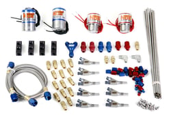Picture of NOS Pro Race Fogger Custom Nitrous Plumbing Kit - Direct Port Injection