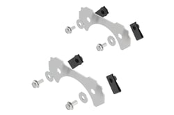 Picture of Borla 60581 CrateMuffler Endplate Bracket Kit