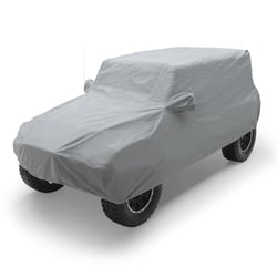 Picture of Smittybilt Full Climate Jeep Cover