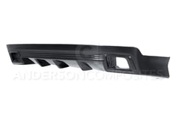 Picture of Anderson Composites Rear Valance Panels - Carbon Fiber & Fiberglass