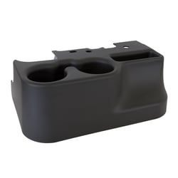 Picture of AutoMeter P10190 Center Console Armrest Storage for Ford Super Duty 99-01 Split Bench