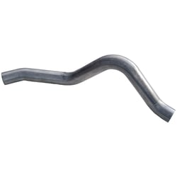 Picture of MBRP GP008 4 Inch Aluminized Steel Exhaust Tail Pipe