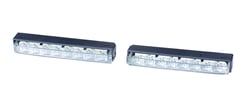 Picture of Hella 980850801 Daytime Running Light Kit DRL 0850 30-Degree 12V SAE/ECE