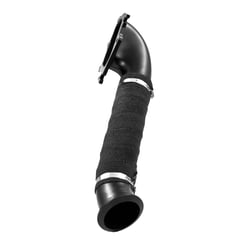 Picture of MBRP GM8425 3 Inch Turbo Down Pipe 01-04 Duramax 2500/3500 Aluminized Steel