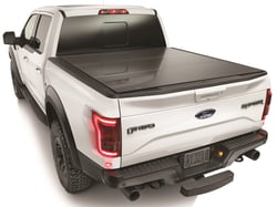 Picture of WeatherTech AlloyCover Hard Tri-Fold Tonneau Cover