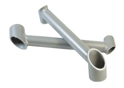 Picture of Whiteline KBR38 Rear Sway Bar Mount Support Brace