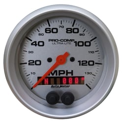 Picture of AutoMeter 4481 Ultra-Lite 5" GPS Speedometer 0-140 MPH