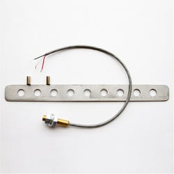 Picture of AutoMeter 5290 Universal Magnetic Hall Effect Speed Sensor with Mounting Kit