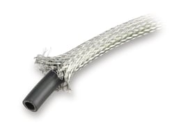 Picture of Earl's Performance Tube-Braid Stainless Steel Hose Sleeving