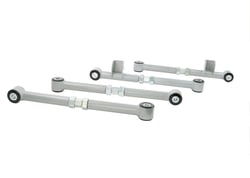 Picture of Whiteline KTA109 Adjustable Rear Control Arms for Subaru Impreza
