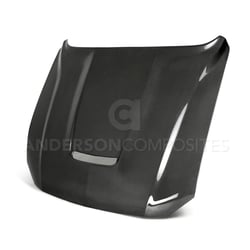 Picture of Anderson Composites Carbon Fiber Hood