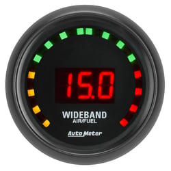 Picture of AutoMeter 2679 Z-Series Wideband Air/Fuel Ratio Gauge 2-1/16" Digital 10:1-17:1