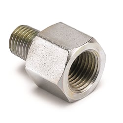 Picture of AutoMeter 3280 Fuel Pressure Adapter 1/8" NPTF Female to 1/16" NPT Male