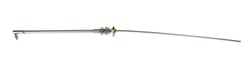 Picture of Mr. Gasket Throttle Cable - Stainless Steel Street Rod & Custom Vehicle