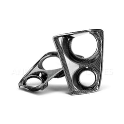 Picture of Anderson Composites Carbon Fiber Fog Light Bezels
